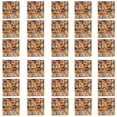 thumbnail image 1 of Kearding 3D Patrón de mosaico retro Etiqueta de azulejo de cristal Azulejo de vidrio Autoadhesivo Etiqueta de pared de bricolaje Etiqueta de piso para Decoración del hogar Kearding HA018837-00, 1 of 6
