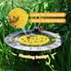 thumbnail image 1 of Dispensador de agua de abeja Bandeja de espuma para exteriores | Alimentador de hidratación eficiente para uso en jardines y colmenares | Resistente a la intemperie | Atrae a los polinizadores |, 1 of 9