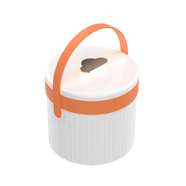 Ice Cube Maker New & Improved Cubes Silicone Ice Maker Bucket With Lid, Bottled Beverage