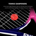 thumbnail image 3 of 10PCS Tennis Racket Vibration Dampeners Tennis Shape Tennis Racquet Shock Absorbers Tennis Racket Strings Dampers,Multicolor, 3 of 8