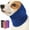 Blue, variant on Dog Head Cover Quiet Dog Headband No Shake Ear Wrap Anxiety Relief & Calming Dogs, Hood for Dogs, Pet Ear Protector Dog Calming Hoodie Ear Cover Muffs for Dogs Noise Protection Grooming Bathing