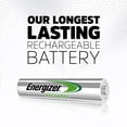 thumbnail image 2 of Pilas recargables Energizer Power Plus AAA 800 mAh, paquete de 2, 2 of 8