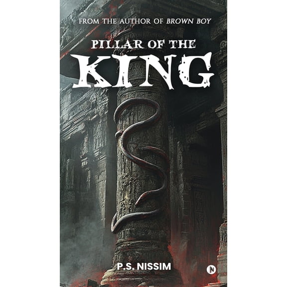 Pillar of The King, (Hardcover)