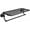 Matte Black, variant on Moen Dn0794 Iso 26-15/16" Stainless Steel Towel Rack - Black