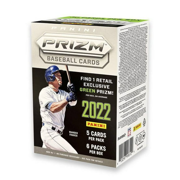 Panini Prizm Boxes