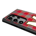 thumbnail image 4 of Keyscaper Maryland Terrapins Plaid Galaxy Magnetic Bump Case, 4 of 7