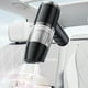thumbnail image 4 of Aspiradora portátil de mano para coche y hogar | 50 W de potencia de succión para uso en seco y húmedo | Mini aspiradora inalámbrica recargable por USB con accesorios para pelo de mascotas, polvo y, 4 of 6