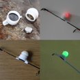 thumbnail image 3 of Encendiendo 2 Strike Alert Pesca LED Rod Tip Night Light Glow Stick Bite Alarm Pcs Barbie Nuevos Originales, 3 of 6