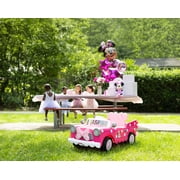 Disney 6V Minnie Roadster Ride-On by Dynacraft Perfect for Ages 3 and up, 1-Count