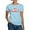 Light Blue, variant on CafePress - Play Doh Classic Logo T Shirt - Women's Classic T-Shirt