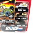 thumbnail image 2 of Jada Nano Hollywood Rides GI Joe Now Cat V.A.M.P MK-II H.I.S.S. Tank Vehicles, 2 of 3