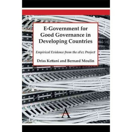 E-government for Good Governance in Developing Countries: Empirical Evidence from the Efez Project