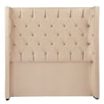 thumbnail image 1 of Cabecera Queen Size DICASA Tartuk Beige, 1 of 6