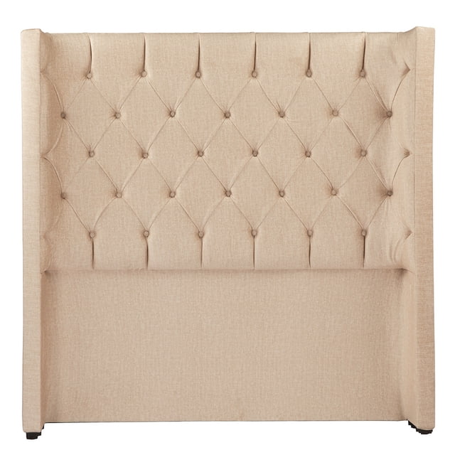 Cabecera Queen Size DICASA Tartuk Beige
