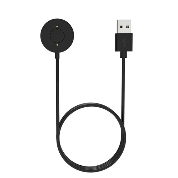 RHEA- 5V/1A Usb Charger Charging Cable Line For Fossil Hybrid Hr Ftw7008 Smart Watch E
