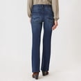 thumbnail image 2 of Women's Angels Forever Young Curvy Mid-Rise Bootcut Jeans Color: Geneva Size: 12, 2 of 4