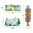 thumbnail image 4 of Creative Teaching Press Woodland Friends Curated Classroom, 4 of 7