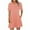 Pink, variant on Summer Dresses for Women 2025, Woman Fashion Comfortable Summer Solid Color Short Sleeve Round-Neck Dress(Black,S)