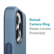 Speck Slim Pocket Friendly Dual-Layer Cell Phone Case for iPhone 12 & Pro, in Navy