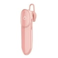 thumbnail image 1 of Inteprter Auriculares True Wireless 5.0 Auriculares estéreo intrauditivos Auriculares manos libres Auriculares Cables de audio/vídeo oro rosa, 1 of 5