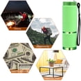 thumbnail image 3 of Flashlight Rechargeable, Tactical LED Flashlight 10000 High Lumens Super Bright, 3 of 4