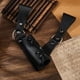 thumbnail image 5 of Premium Leather Sword Holster - Medieval Inspired Handcreafted Costume Weapon Frog Accessory, 5 of 5