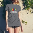 thumbnail image 3 of Cones of Dunshire - Funny TV Show T Shirt - Small - Graphite Heather, 3 of 5