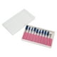 thumbnail image 3 of Juego de brocas para uñas con cabezal de pulido de uñas, accesorio para pulidor de uñas, Kit de herramientas de manicura, 10 Uds., 3 of 5