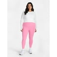 thumbnail image 4 of Avia Women's and Women's Plus SoftSculpt High Rise Leggings 27" with Pockets, Sizes XS-4X, 4 of 8