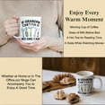 thumbnail image 4 of DYJYBMY If Grandpa Can'T Fix It No One Can Mug, Funny Coffee Cup, Father'S Day Birthday Gifts for Men Grandpa New Grandfather Dad, Unique Thanksgiving, Christmas Gifts for Men Grandfather, 4 of 6