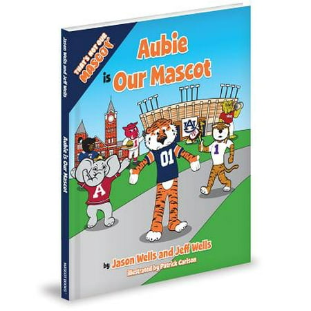 Aubie Is Our Mascot