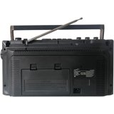 Supersonic SC-3201BT-BK Portable AM/FM, Digital & Bluetooth Radio ...