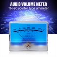 thumbnail image 4 of TN90A Pointer VU Meter High-Precision Digital Power Meter Head Level Indicator Audio Spectrum for Speaker Amplifier,1 * Pointer VU Meter, 4 of 6