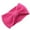Pink, variant on Clearance! headbands for women headbands for women non slip Woman Adult Crochet Solid Headband Warm Bulky Crocheted Headwrap Headband Big sales Red