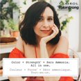 thumbnail image 3 of ColorStrong Permanent Hair Dye, AHA Bonding System in every step helps reinforce internal hair structure, 3 of 8