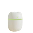 thumbnail image 2 of CQCYD Portable Mini Humidifier, 220ml Cool Mist USB Desktop Humidifier For Little One Bedroom Travel Office Home Car Super Quiet Auto Shut Off Personal Air Moisturizer, 2 of 9