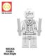 thumbnail image 1 of Minifiguras De Superhéroe De Marvel Lego Bloques De Construcción Thor Iron Man Rocky Falcon Figuras Juguete, 1 of 4