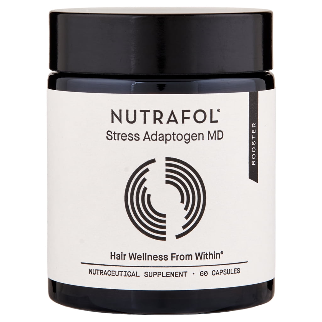 Nutrafol Stress Adaptogen MD 1month supply