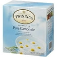 thumbnail image 2 of Twinings Of London Pure Camomile Herbal Tea Bags, 50 Count (Pack Of 1), 2 of 4