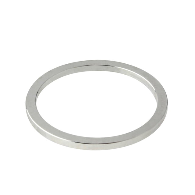 Arandela de horquilla para bicicleta, junta de arranque, reparación impermeable, cubierta antipolvo, ajuste espaciador, bicicleta 2MM Cola Arandela de horquilla de bicicleta