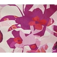 thumbnail image 5 of oneOone Cotton Flex Fuschia Pink Fabric Abstract Ink Texture Sewing Craft Projects Fabric Prints By Yard 40 Inch Wide, 5 of 5