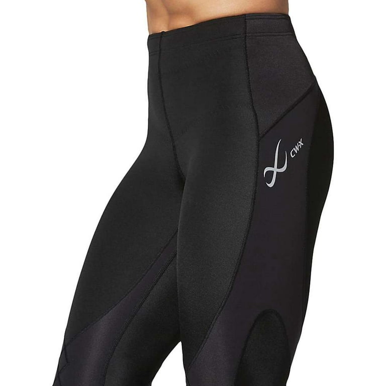 Buy CW-X Women's Stabilyx Joint Support Compression Knee Sleeve  Black/Raspberry, Small Online at desertcartSeychelles