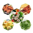 thumbnail image 2 of Bâtons de BBQ, 100 Pcs, Spécifications : Bâtons Ronds 2,2 mm 40 cm, 2 of 7