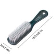 thumbnail image 3 of Long Handled Laundry Brush Soft Bristled Shoe Brush Household Multifunctional Shoe Washing Tool That Does Not Harm Shoes, 3 of 6