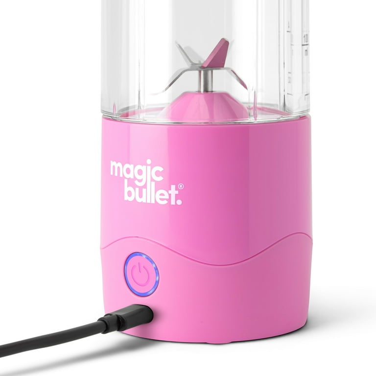 Magic Bullet Portable Blender - Flamingo Pink