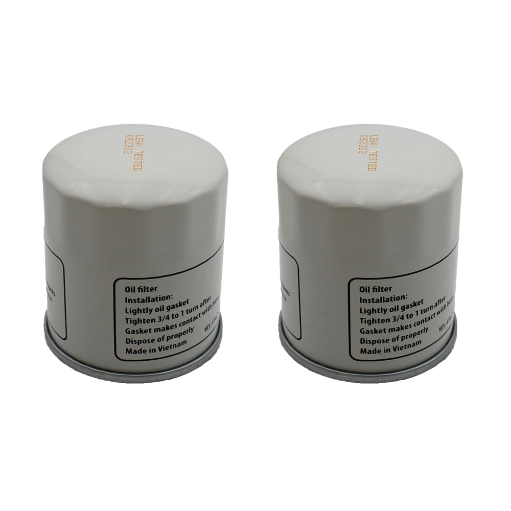 2) Bad Boy ZT Elite Hydraulic Filters 063-1050-00 2800 3100 3200
