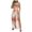 Orange, variant on IROINNID Suspender Jumpsuit For Women Fashion Casual Long Loose Lady Tube Top Jumpsuit