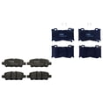 thumbnail image 1 of Set Balatas Bajos Metales 370z 2010 A 2011 Nissan TRW, 1 of 4