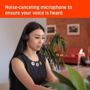 Poly - formerly Plantronics - Blackwire 5220 USB-A Wired Headset (Plantronics) - Flexible Noise-Canceling Boom Mic - Ergonomic Design - Connect to PC/Mac, Mobile via USB-A or 3.5 mm