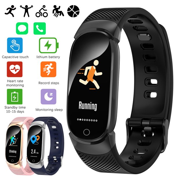 qw16 smart bracelet